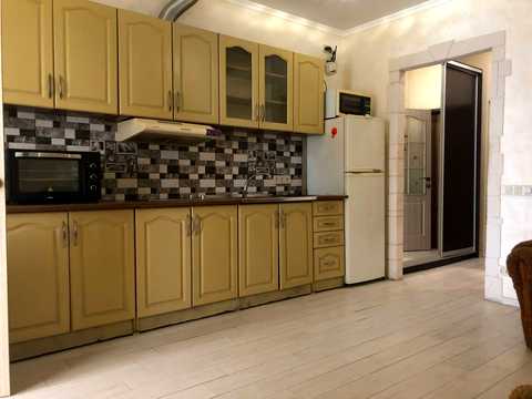квартира за адресою Миколи Боровського, 1/16