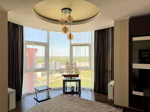 квартира по адресу Жемчужная ул., 3