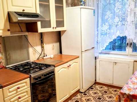 квартира по адресу Фестивальный пер., 3