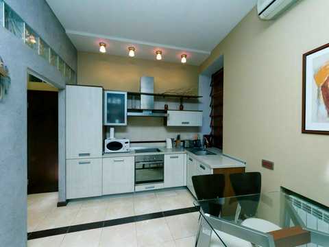 квартира за адресою Басейна вул., 3
