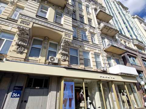 квартира за адресою Богдана Хмельницького вул., 36-А