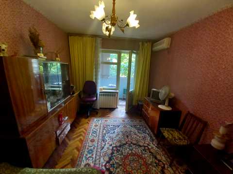 квартира по адресу Червоной Калины просп. (Владимира Маяковского), 4-А