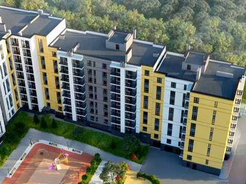 квартира за адресою Старокостянтинівське шосе, (Будинок 1)