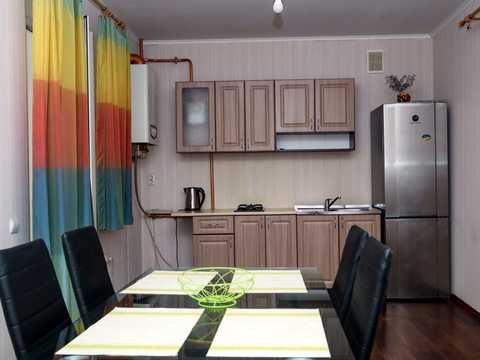 квартира за адресою Володимира Великого, 12