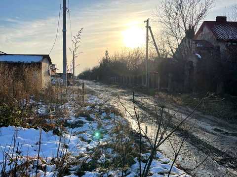 ділянка за адресою 