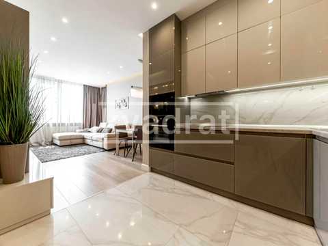 квартира за адресою Саксаганського вул., 37-К