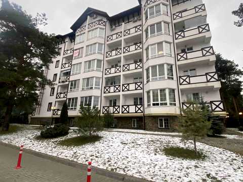 квартира за адресою Придорожна вул., 2