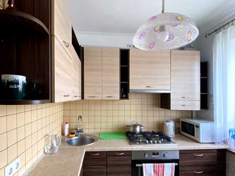 квартира за адресою Любінська