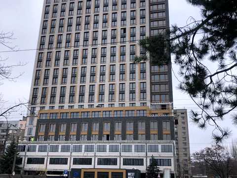 квартира за адресою Набережна Перемоги вул., (Будинок)