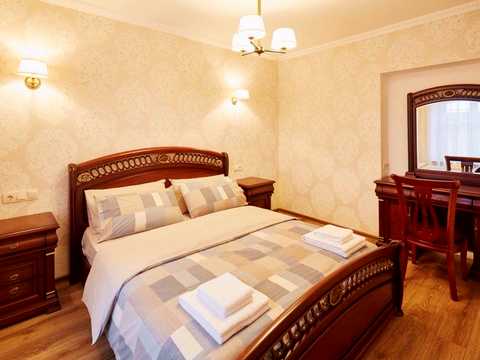квартира за адресою Староєврейська вул., 16