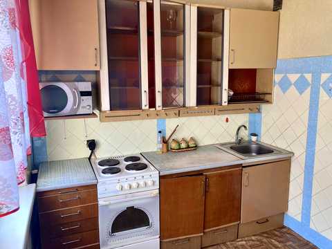 квартира за адресою Миколи Кибальчича вул., 9