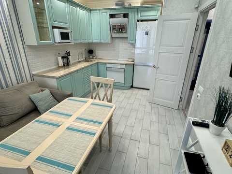 квартира по адресу Заречная ул., 1-Г