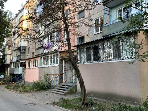 квартира по адресу Леоніда Каденюка ул. (Пацаєва), 3