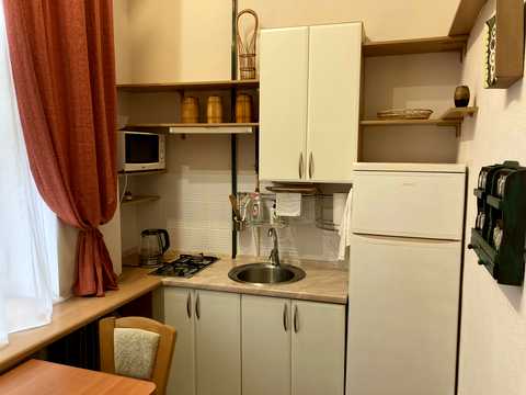 квартира по адресу Михайловская ул., 22-Б