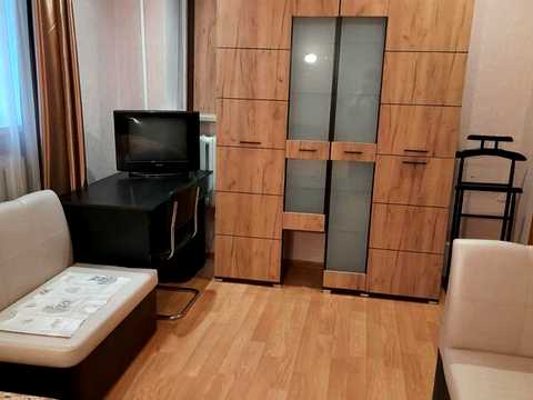 квартира по адресу Метрологическая ул., 14