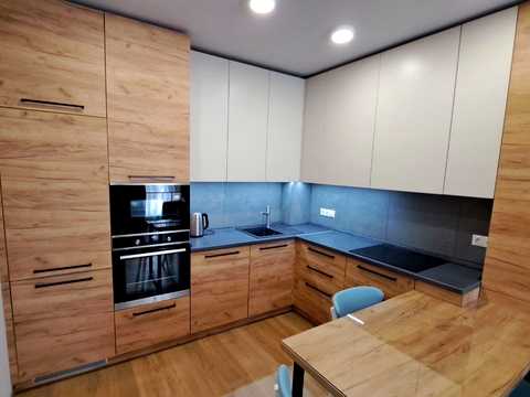 квартира за адресою Метрологічна вул., 60