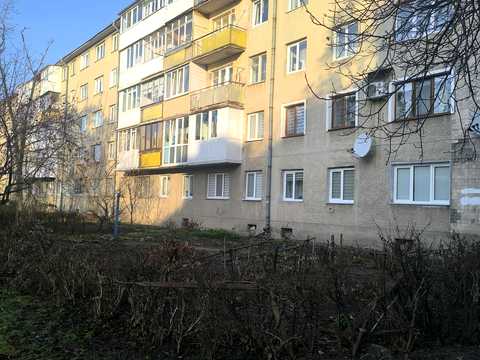 квартира за адресою Коперника вул., 34