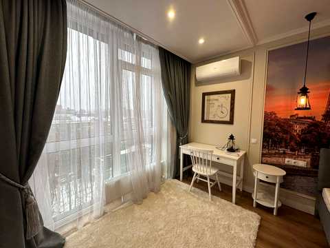 квартира за адресою Предславинська вул., 40