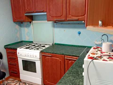 квартира за адресою Панаса Мирного вул., 25