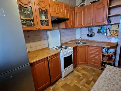 квартира по адресу Роганская ул., 144