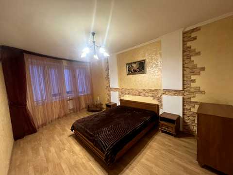 квартира по адресу Верховинная ул., 35