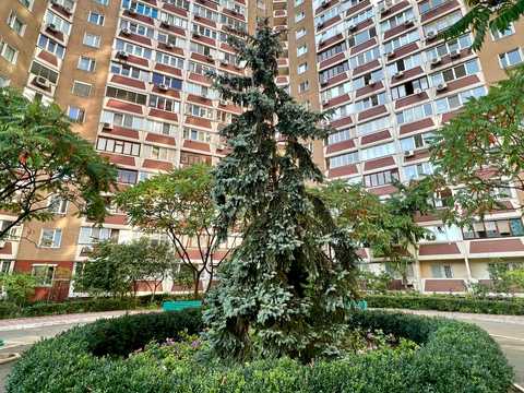 квартира по адресу Миколы Бажана просп., 36