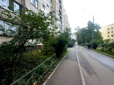 квартира по адресу Натальи Ужвий ул., 6-А
