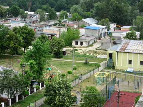 квартира по адресу Паркова ул., 12