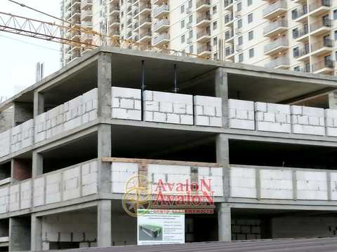 паркомісце за адресою с. Крижанівка, Академіка Сахарова вул., 1б