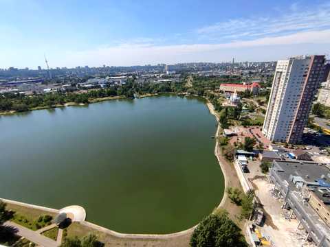 квартира по адресу Оболонский просп., 1к3