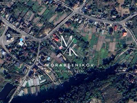 ділянка за адресою Родини Рубанів вул. (Ватутіна), 76