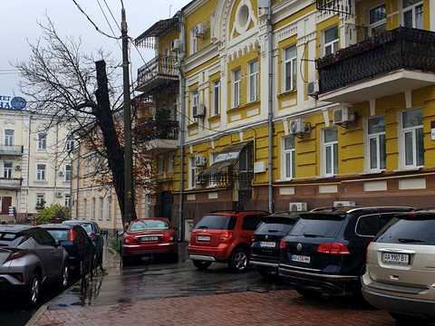 квартира по адресу Хорива ул., 7