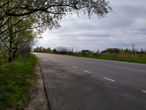 участок по адресу Елеваторна ул.