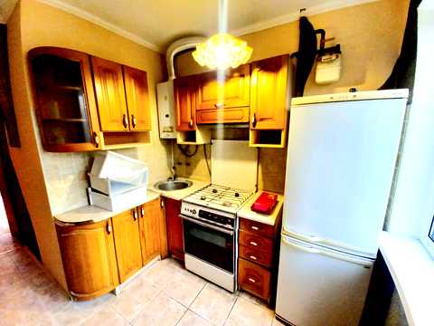 квартира по адресу Каховская ул., 6