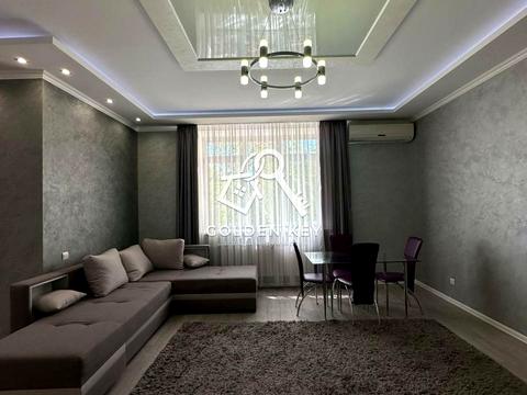 квартира по адресу Сучасна ул. (Пришвіна), 8