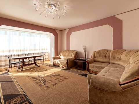 квартира за адресою Старонаводницька вул., 4