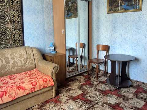 кімната за адресою Молочна вул. (Кірова), 1 к2