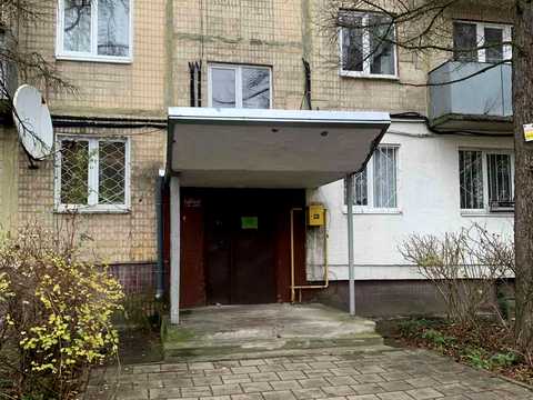 квартира за адресою Городоцька вул., 241