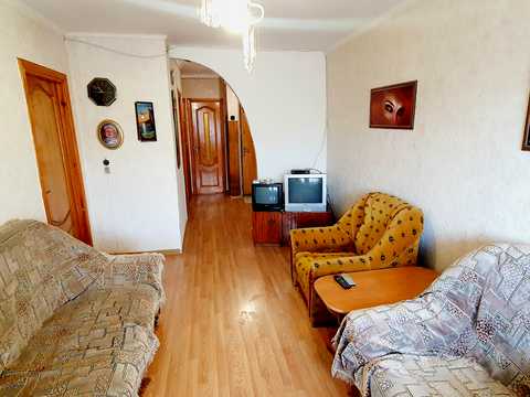 квартира по адресу Заречанская ул., 4