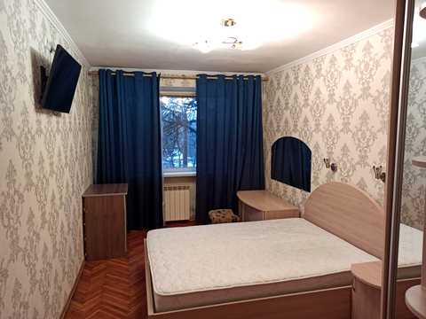 квартира за адресою Садово-Ботанічна вул. (Тимірязєвська), 4