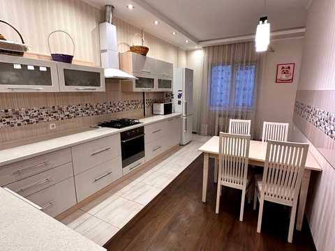 квартира за адресою Івана Дяченка вул., 20-А