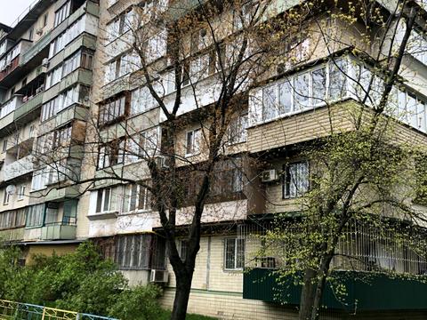 квартира по адресу Оболонский просп., 16-В