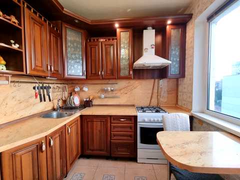 квартира по адресу Захаровская ул., 1