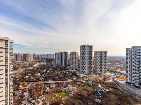 квартира за адресою Осокорська вул., 2-А