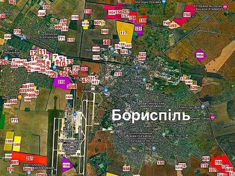 участок по адресу 