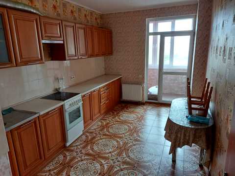квартира за адресою Вахтанга Кікабідзе вул. (Булгакова), 12-А