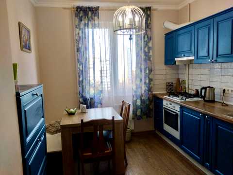 квартира по адресу Мостицкая ул., 26
