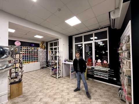 коммерческая по адресу Полтавская ул., 12