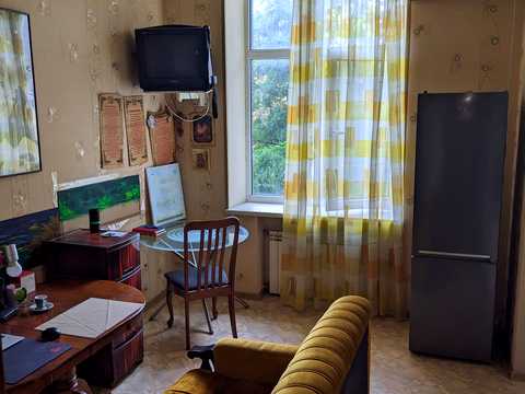 квартира за адресою Гіршмана вул., 17