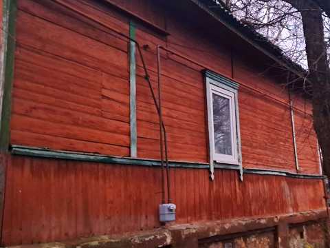 дом по адресу Ушакова ул., 30